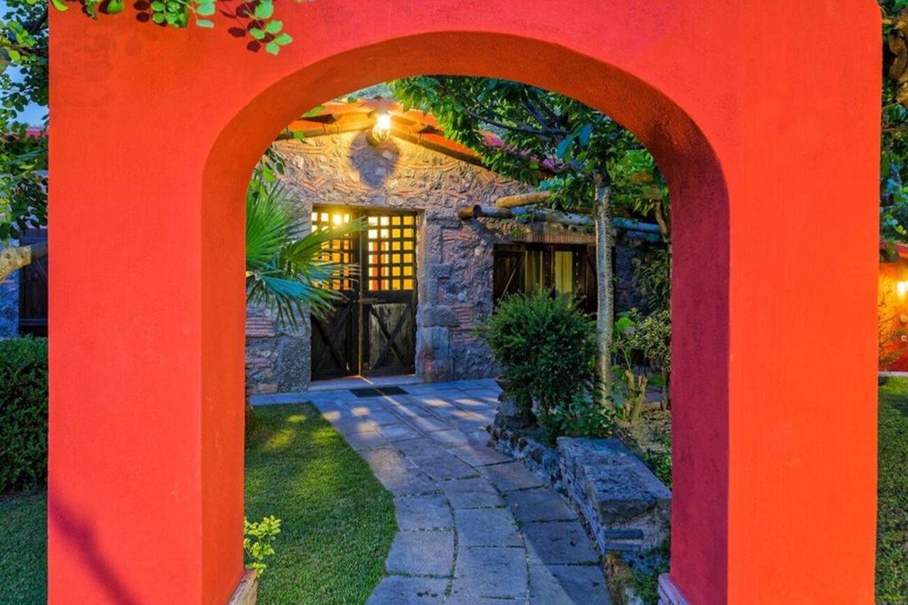 Agriturismo Pera Di Basso Casamicciola Terme Exterior foto