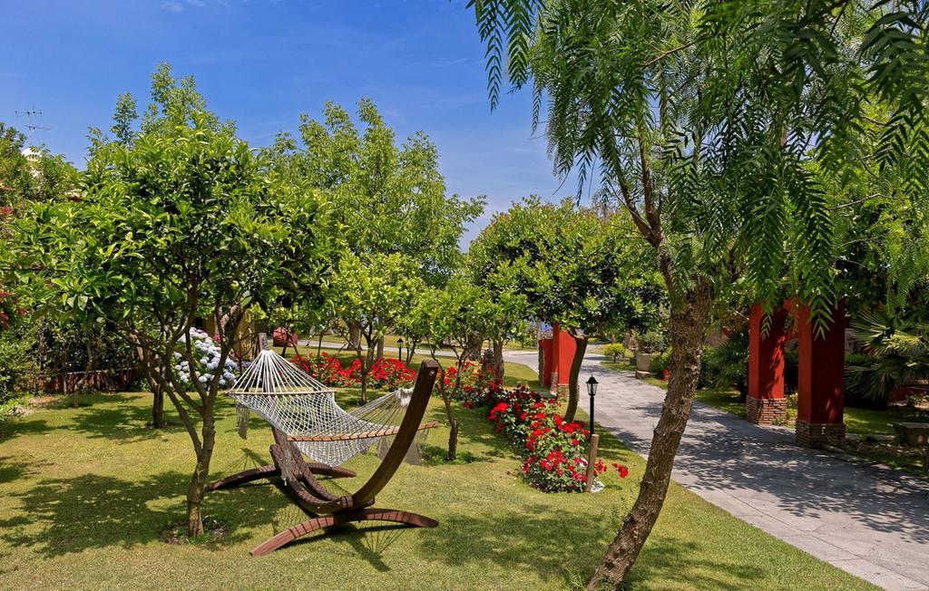 Agriturismo Pera Di Basso Casamicciola Terme Exterior foto
