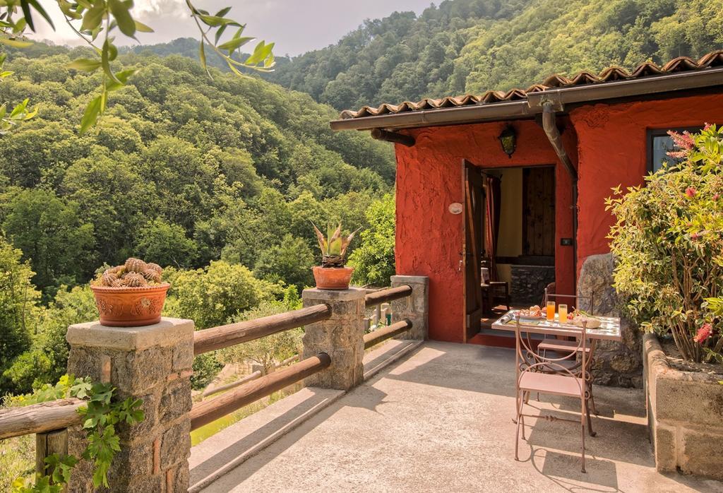 Agriturismo Pera Di Basso Casamicciola Terme Exterior foto