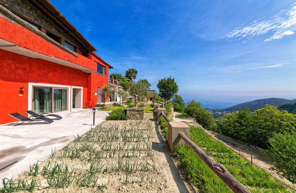 Agriturismo Pera Di Basso Casamicciola Terme Exterior foto