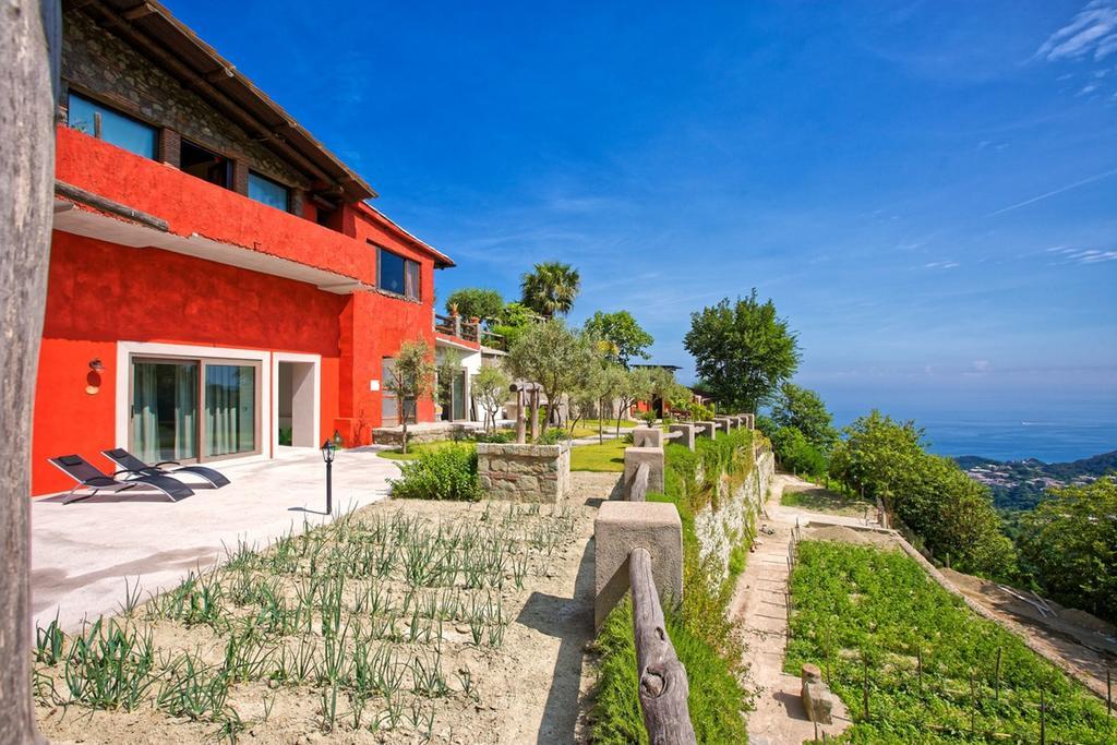 Agriturismo Pera Di Basso Casamicciola Terme Exterior foto