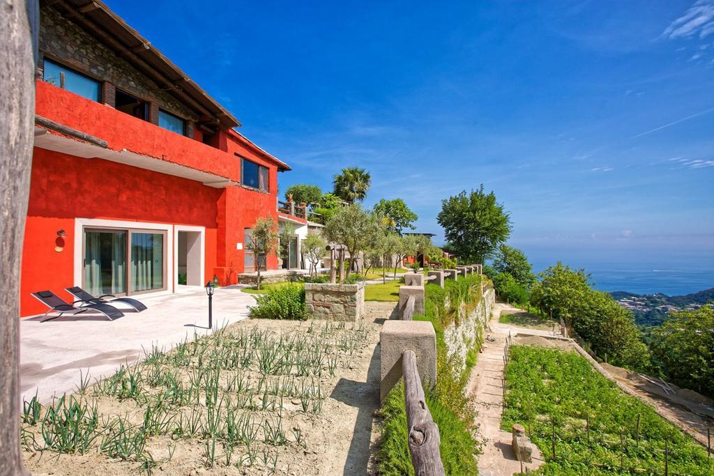 Agriturismo Pera Di Basso Ischia Exterior foto