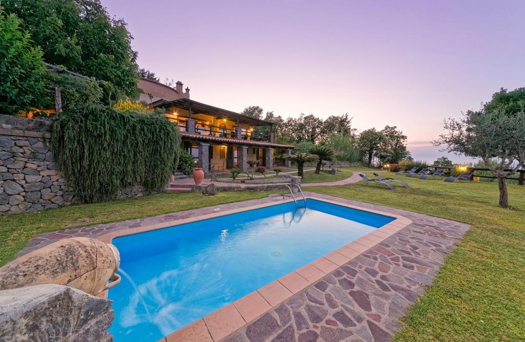 Agriturismo Pera Di Basso Casamicciola Terme Exterior foto