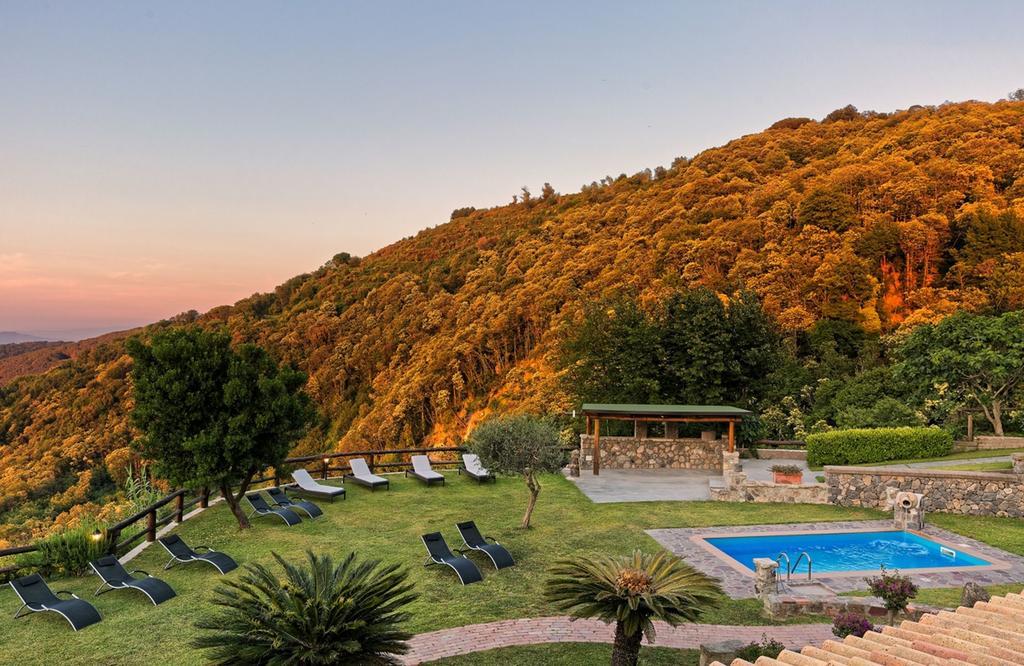 Agriturismo Pera Di Basso Casamicciola Terme Exterior foto