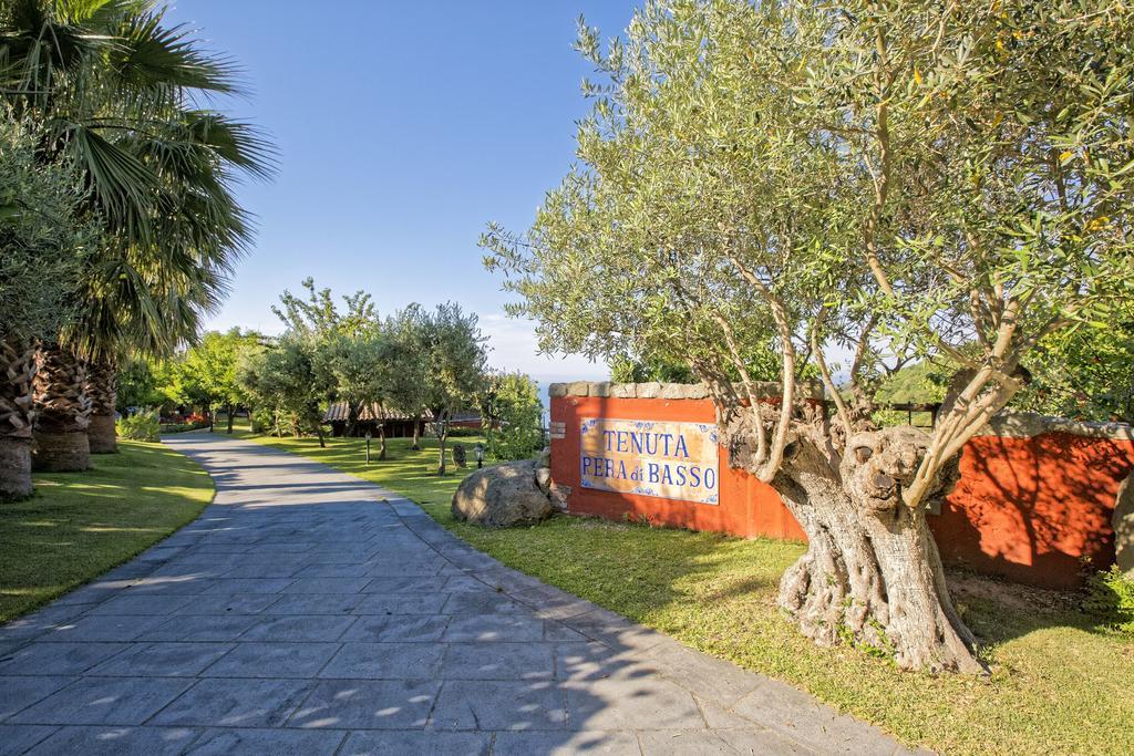 Agriturismo Pera Di Basso Casamicciola Terme Exterior foto