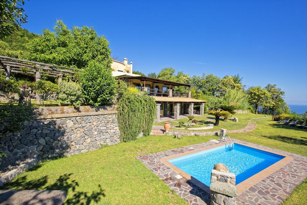 Agriturismo Pera Di Basso Casamicciola Terme Exterior foto
