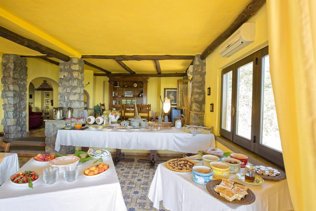 Agriturismo Pera Di Basso Casamicciola Terme Exterior foto