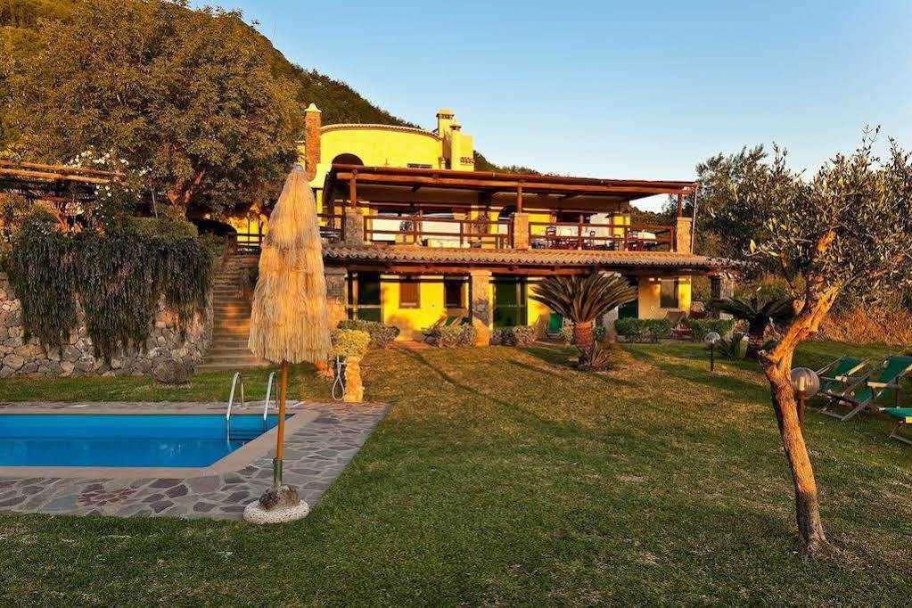 Agriturismo Pera Di Basso Casamicciola Terme Exterior foto