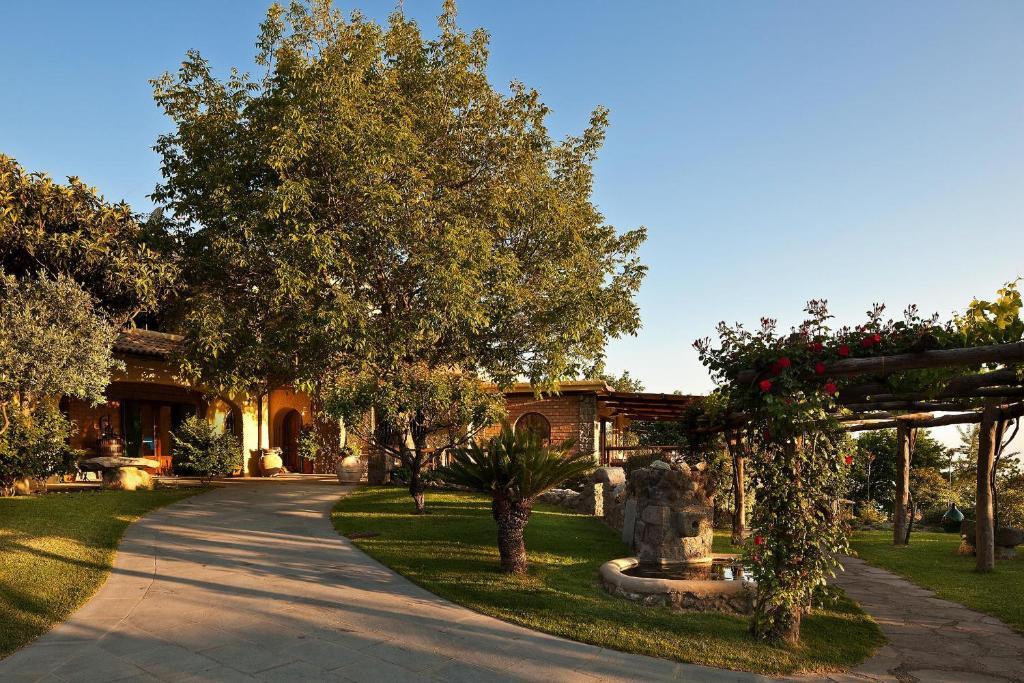 Agriturismo Pera Di Basso Casamicciola Terme Exterior foto