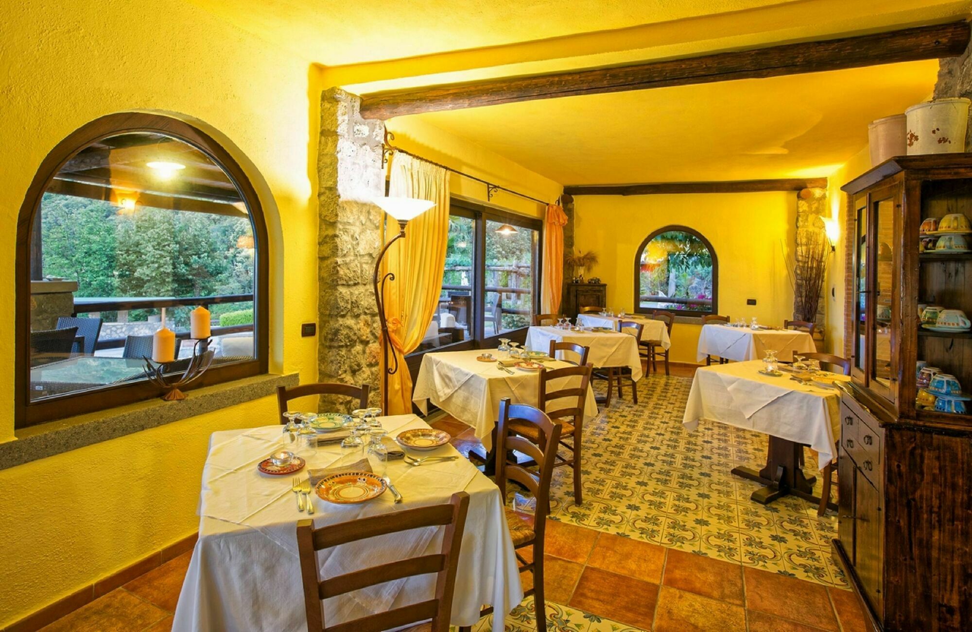 Agriturismo Pera Di Basso Casamicciola Terme Exterior foto