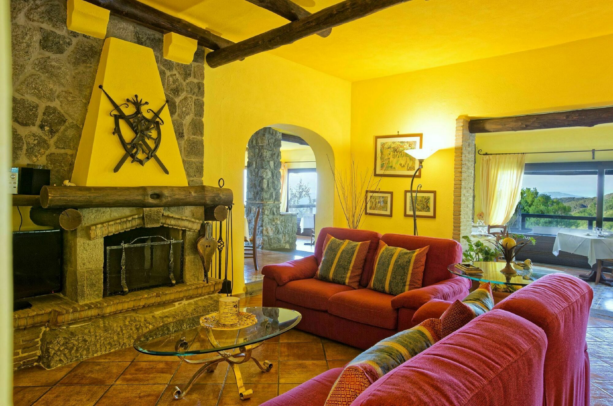 Agriturismo Pera Di Basso Casamicciola Terme Exterior foto