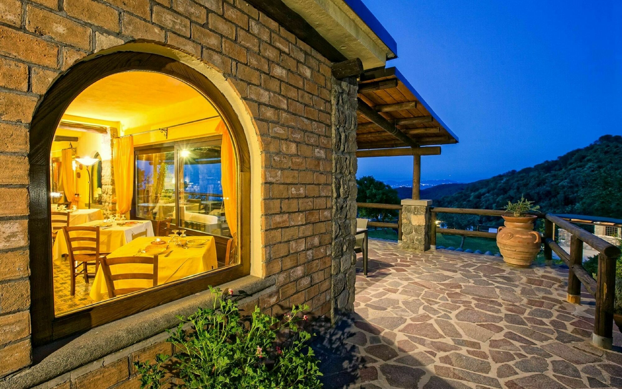 Agriturismo Pera Di Basso Ischia Exterior foto