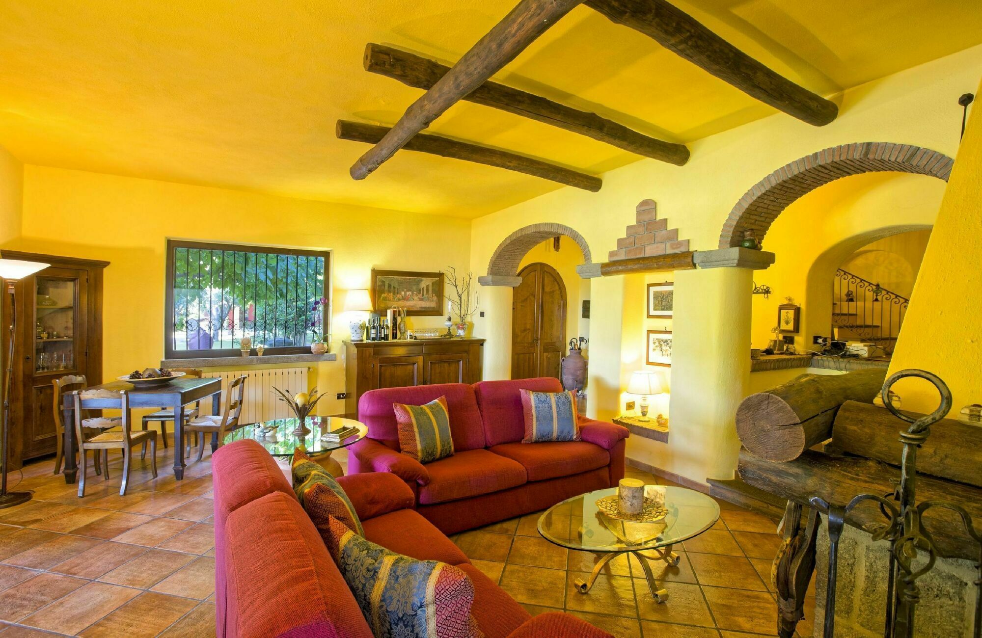 Agriturismo Pera Di Basso Casamicciola Terme Exterior foto