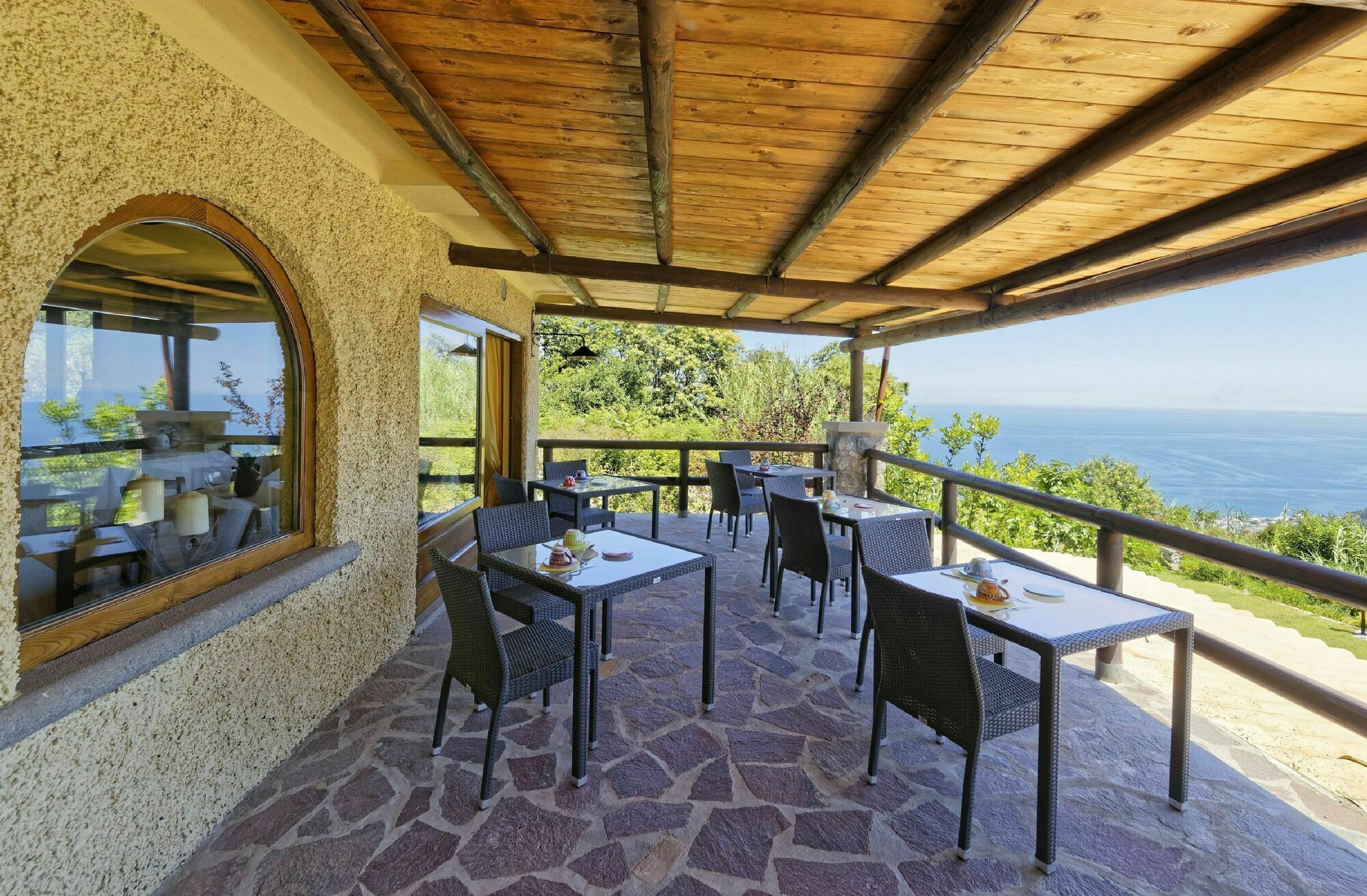 Agriturismo Pera Di Basso Casamicciola Terme Exterior foto