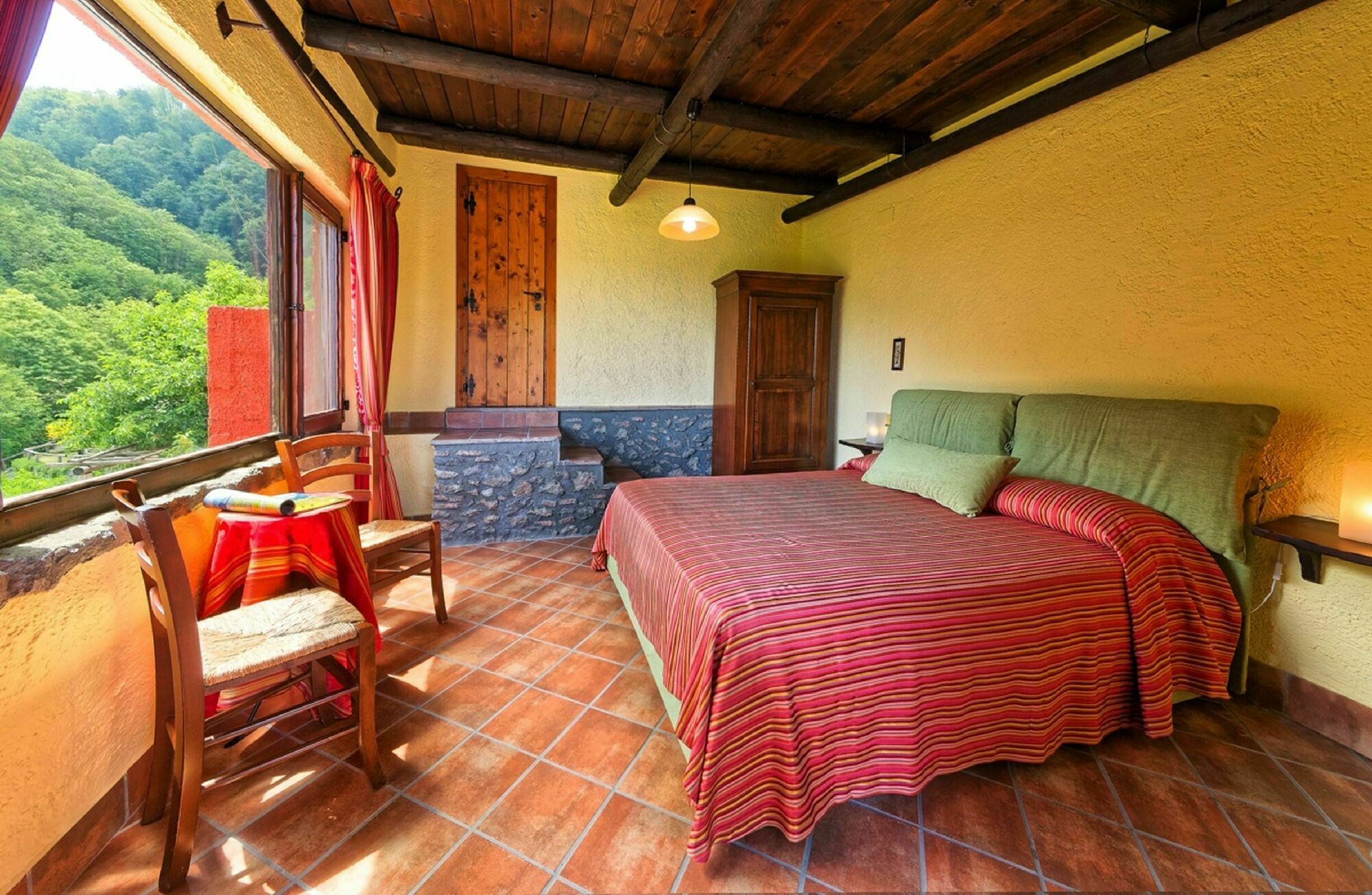 Agriturismo Pera Di Basso Casamicciola Terme Exterior foto