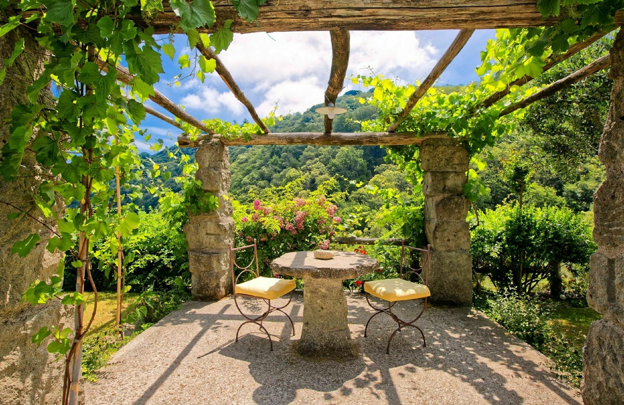 Agriturismo Pera Di Basso Casamicciola Terme Exterior foto