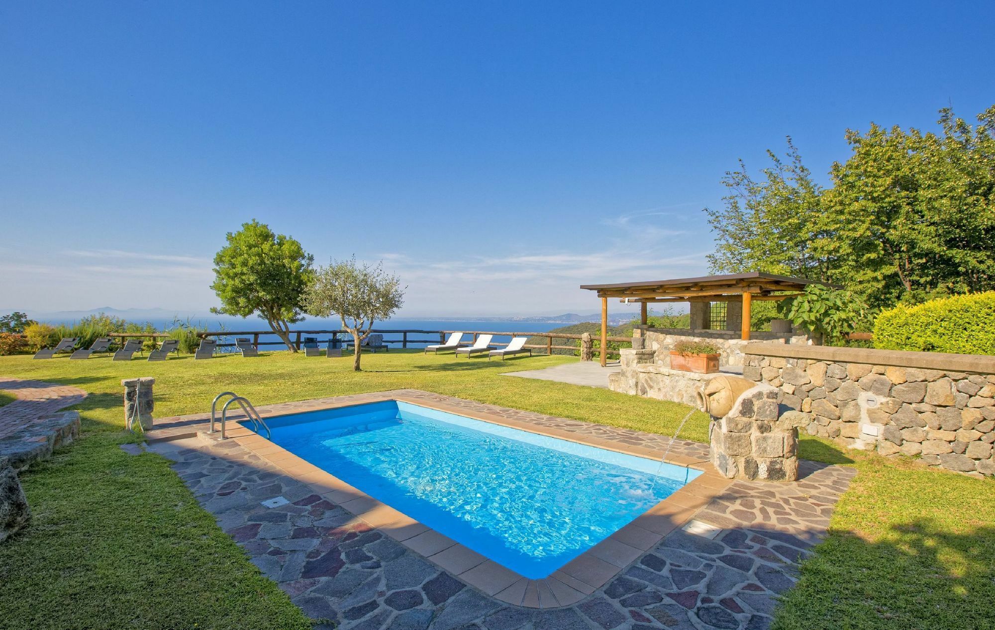 Agriturismo Pera Di Basso Casamicciola Terme Exterior foto