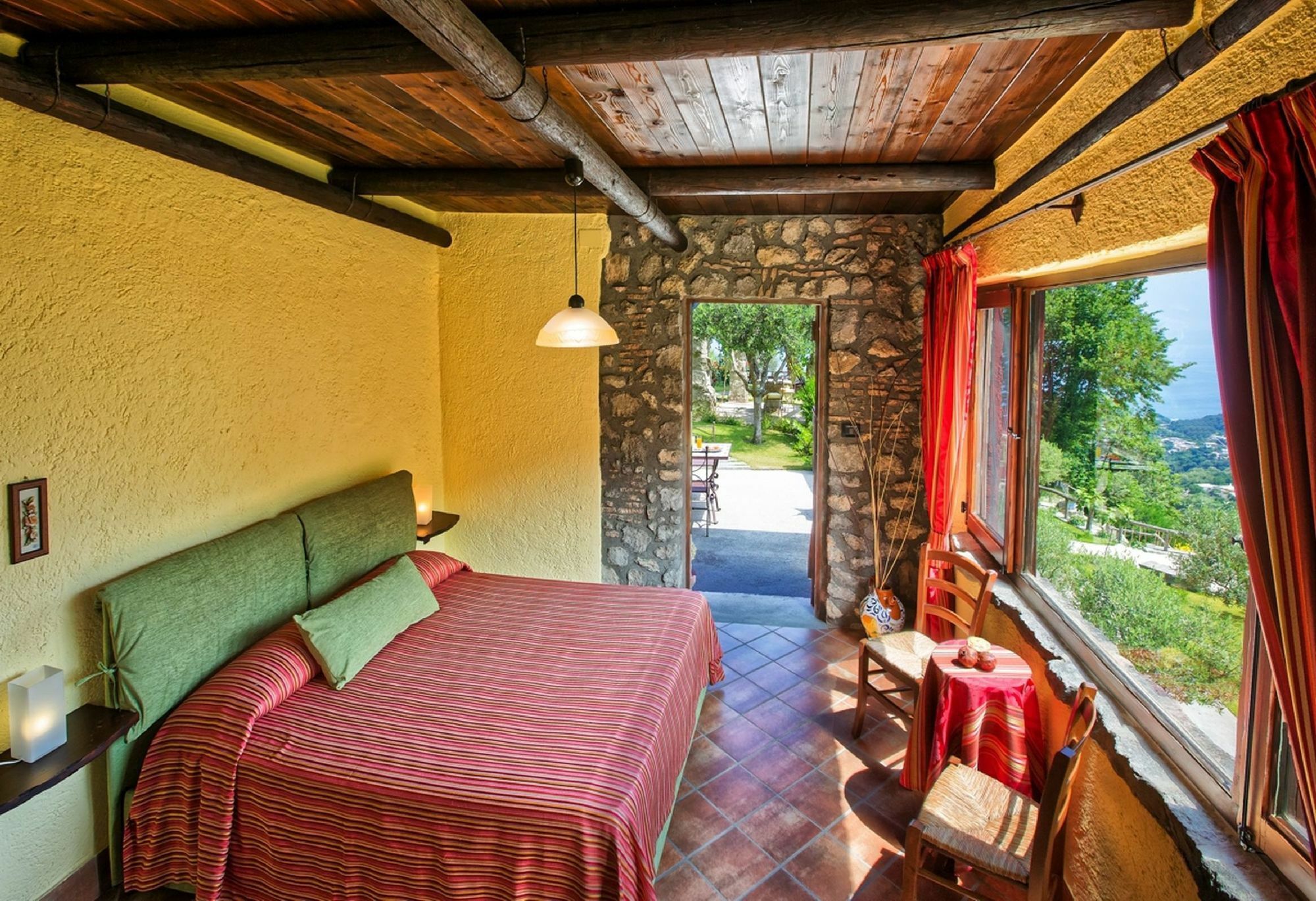 Agriturismo Pera Di Basso Casamicciola Terme Exterior foto