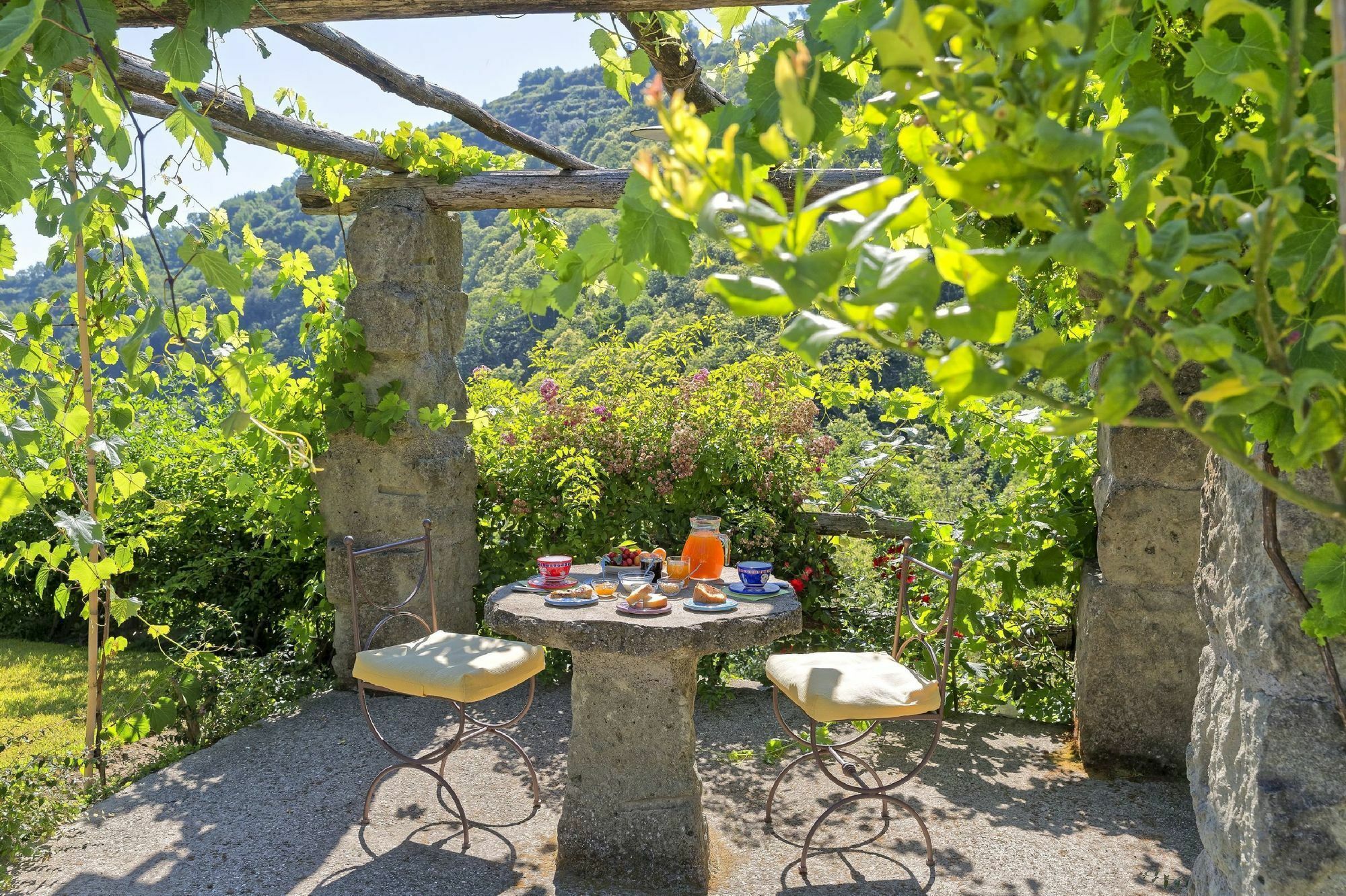 Agriturismo Pera Di Basso Casamicciola Terme Exterior foto